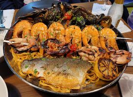 Gourmet Fish & Grill