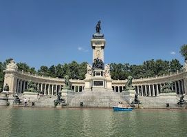 Estanque Grande del Retiro