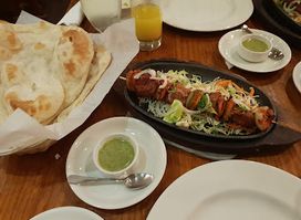 Tagore's Kebabs and Curries - Lanterns Mall at Hastings