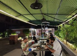Sky Dine Restaurant