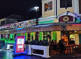 Restaurante El Viejo Clipper