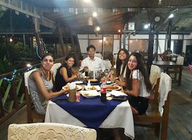 Silver Star Seafood Restaurant