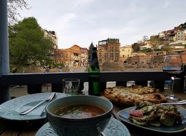 Restaurant Usakhelouri