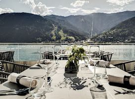 Seensucht - Restaurant am Zeller See