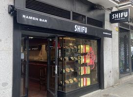Ramen Shifu - Atocha