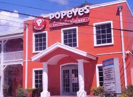 Popeye's Chicken