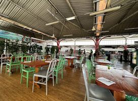 Café Maeva du marché de Papeete