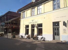 Kulinārija, Banketērija NR.1
