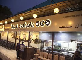 Khan Sahab Restaurant - Best Non-Veg Restaurants | Biryani | Mughlai Restaurant