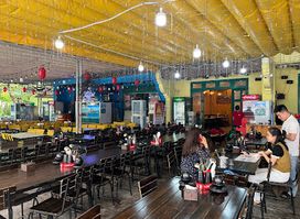 Sun Food & Drinks - Lẩu Nướng Hải Sản Hạ Long