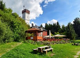 Biergarten Pöhlberg