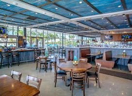 Doc Ford's Rum Bar and Grille St Pete Pier