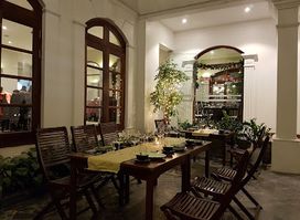 Hanoi Garden Restaurant