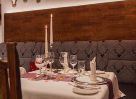 Restaurant Jägerstube & Walserstube in Lech am Arlberg