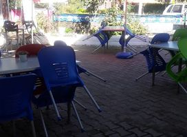 Pamukkale Restaurant Cafe