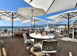 Le Cabanon - Restaurant - Plage