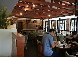 Restaurante Tinkuy Buffet Restaurant at Sanctuary Lodge