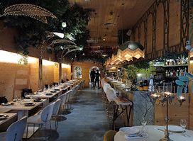 Restaurante Vuelve Carolina