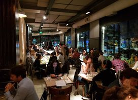 Quotidiano Bar de Pastas Recoleta