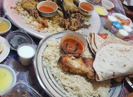 مطعم ومشویات علی شامیه