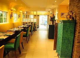Bombay Brasserie - Adyar