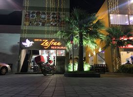 Dar Al Zafran Restaurant