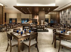 Cafe Oriza- Hyatt Raipur