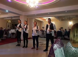 Restaurant Moldova