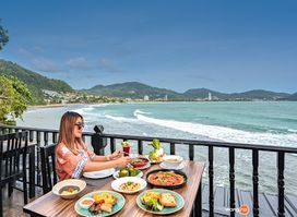 Pan Yaah Seaview Cafe Restaurant & Bar