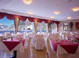 Hapimag Restaurant Kaiserhof