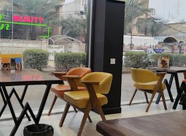 مطعم برجرات