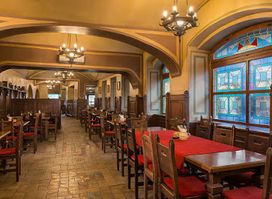 Pilsner Urquell restaurant Anděl