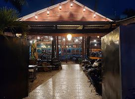 Tandoor Indian Restaurant