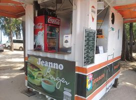 Jeanno burger (truck)