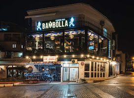 BAMBOLLA Lounge bar and Restaurant