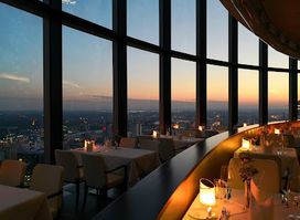 Main Tower Restaurant & Lounge