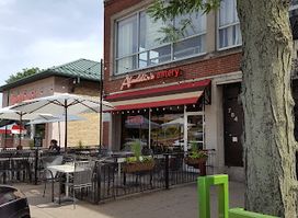 Aladdin's Eatery Highland Square