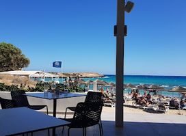 Taverna Nissi by Nissi Beach