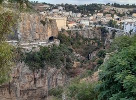 Belle vue Constantine Algérie