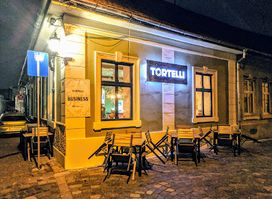Tortelli Pasta Bar