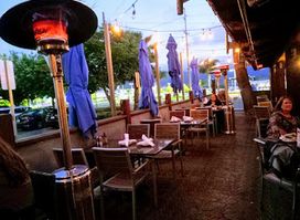 Bluewater Grill