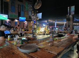 Dirty Fingers - Texas BBQ , Tex-Mex Restaurant & Sport Bar