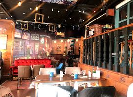 Central Perk Oran