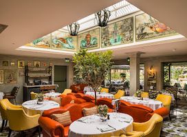 The Ivy Marlow Garden