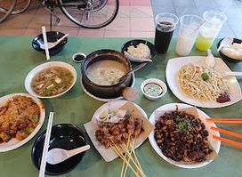 Changi Village Hawker Centre