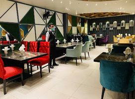 Khayyam Restaurant