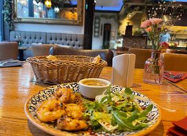 Frodsham's Grill Chester