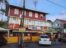 Amigos Restaurant And Bar