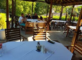 Restaurant "Pastarvata"