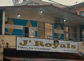 J'Royals Bar & Restaurant